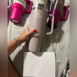 Abalone Stanley used lightly